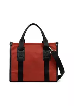 Сумочка PETIT BASIC FACULTY LANCASTER, красный