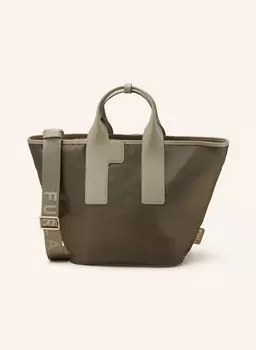 Сумочка пиума Furla, хаки