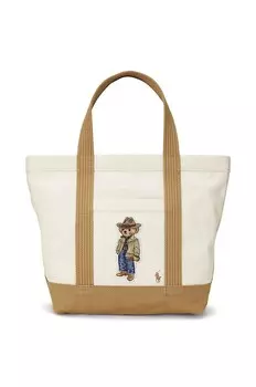 Сумочка Polo Ralph Lauren, бежевый