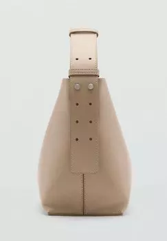 Сумочка PUALA Mango, бежевый