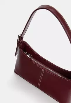 Сумочка PULL&BEAR, Бордо