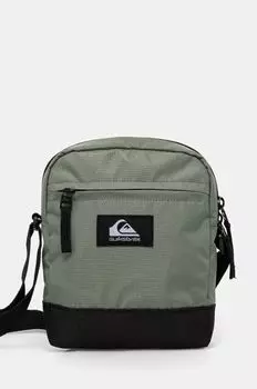 Сумочка Quiksilver, зеленый