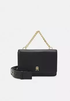 Сумочка REFINED CROSSOVER Tommy Hilfiger, черный