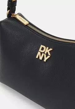 Сумочка REMY TZ SHOULDER DKNY, черный