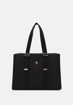 Сумочка REVAMP TOTE Tommy Hilfiger, черный