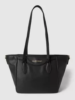 Сумочка с этикеткой Valentino, черный