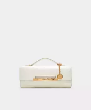 Сумочка с магнитной застежкой Aldo, цвет Crudo
