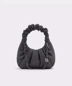 Сумочка с магнитной застежкой Aldo, серый