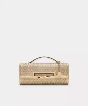 Сумочка с магнитной застежкой Aldo, золото