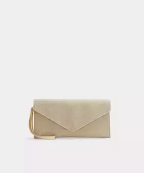 Сумочка с магнитной застежкой Aldo, золотой