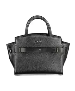 Сумочка с регулируемым ремешком Calvin Klein, черный