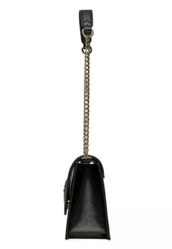Сумочка SAFFIANO JC4260PP0I Love Moschino, черный
