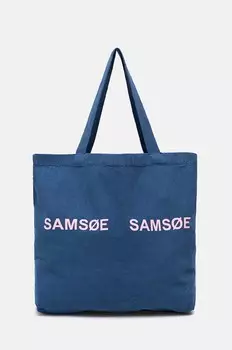 Сумочка Samsoe FRINKA Samsoe Samsoe, синий