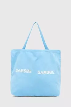 Сумочка Samsoe FRINKA Samsoe Samsoe, синий