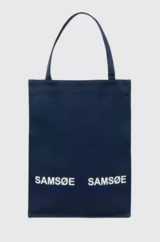 Сумочка Samsoe Samsoe Luca, темно-синий