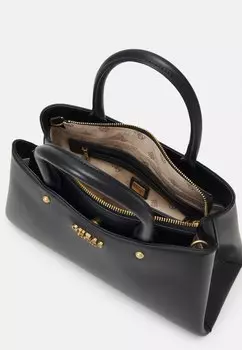 Сумочка Sarita Girlfriend Satchel Guess, черная