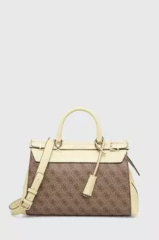 Сумочка Сестри Guess, желтый