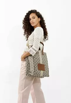 Сумочка SHOPPER MONOGRAMM Codello, бежевый