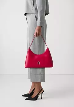 Сумочка SHOULDER BAG Furla, темно-красный