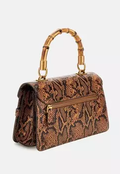 Сумочка SIBEL Guess, коричневый