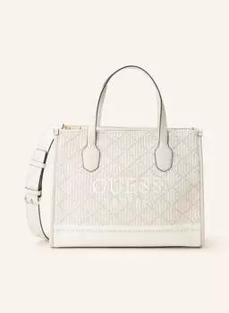 Сумочка Сильвана Guess, бежевый