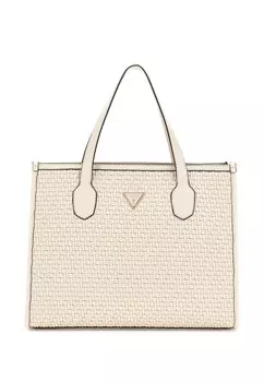 Сумочка SILVANA 2 COMP Guess, кремовый