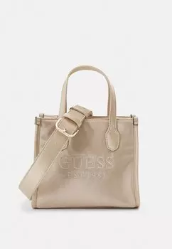Сумочка Silvana Guess, цвет taupe