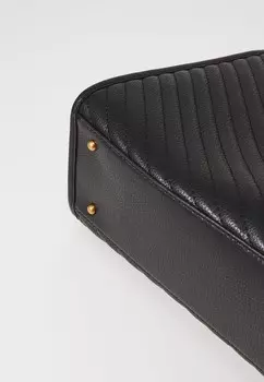 Сумочка SILVANA TOTE Guess, черный