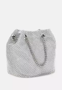 Сумочка Sofia Guess, серебро
