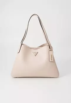 Сумочка SORA GIRLFRIEND CARRYALL Guess, цвет Stone