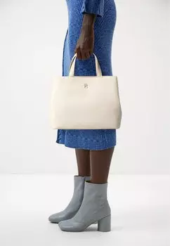 Сумочка Spring Chic Satchel Tommy Hilfiger, цвет calico