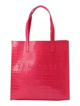 Сумочка Ted Baker Handbag Croccon, цвет magenta