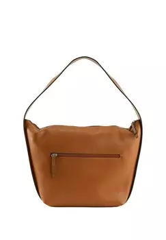 Сумочка TOM TAILOR, цвет Cognac