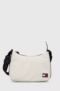 Сумочка Томми Джинс Tommy Jeans, бежевый