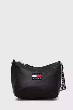 Сумочка Томми Джинс Tommy Jeans, черный