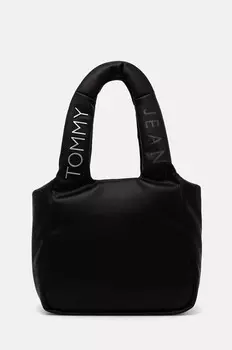Сумочка Томми Джинс Tommy Jeans, черный