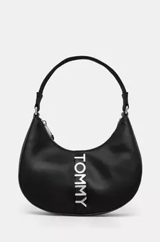 Сумочка Томми Джинс Tommy Jeans, черный