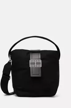 Сумочка Томми Джинс Tommy Jeans, черный