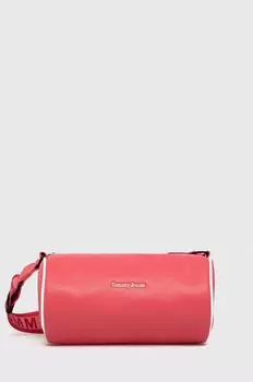 Сумочка Томми Джинс Tommy Jeans, розовый
