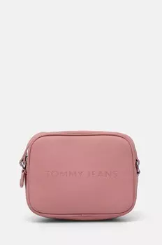 Сумочка Томми Джинс Tommy Jeans, розовый