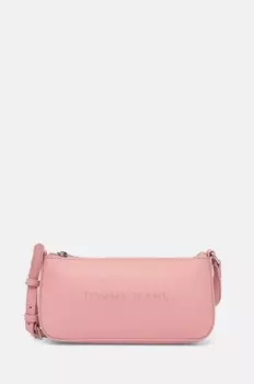 Сумочка Томми Джинс Tommy Jeans, розовый