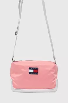 Сумочка Томми Джинс Tommy Jeans, розовый
