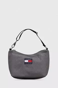 Сумочка Томми Джинс Tommy Jeans, серый