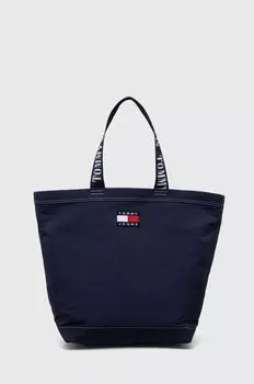 Сумочка Томми Джинс Tommy Jeans, темно-синий