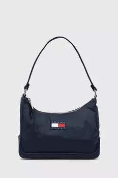 Сумочка Томми Джинс Tommy Jeans, темно-синий