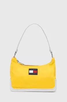 Сумочка Томми Джинс Tommy Jeans, желтый