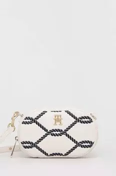 Сумочка Томми Хилфигер Tommy Hilfiger, белый