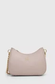 Сумочка Томми Хилфигер Tommy Hilfiger, бежевый