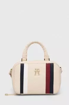 Сумочка Томми Хилфигер Tommy Hilfiger, бежевый