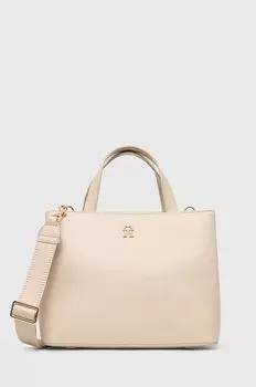 Сумочка Томми Хилфигер Tommy Hilfiger, бежевый